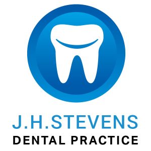 J.H STEVENS Dentist Logo Weston super Mare
